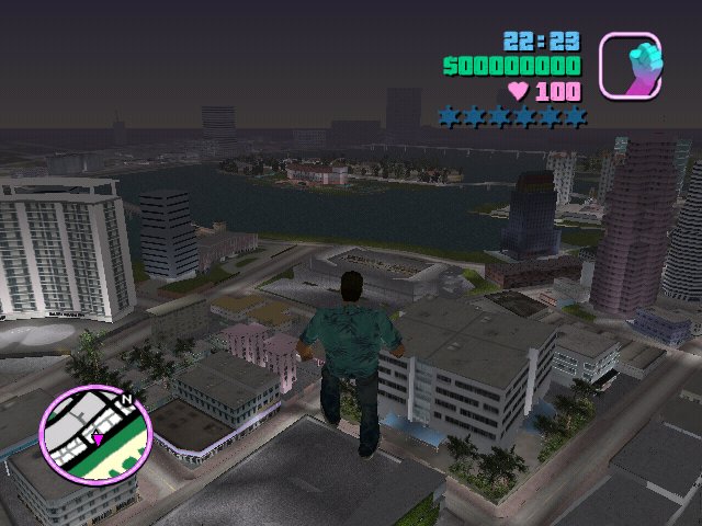 GTA Vice City Fast Travel Teleport Like Mod - GTAinside.com